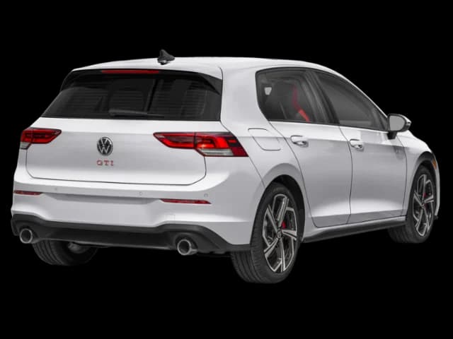 Volkswagen Golf GTI (2026)