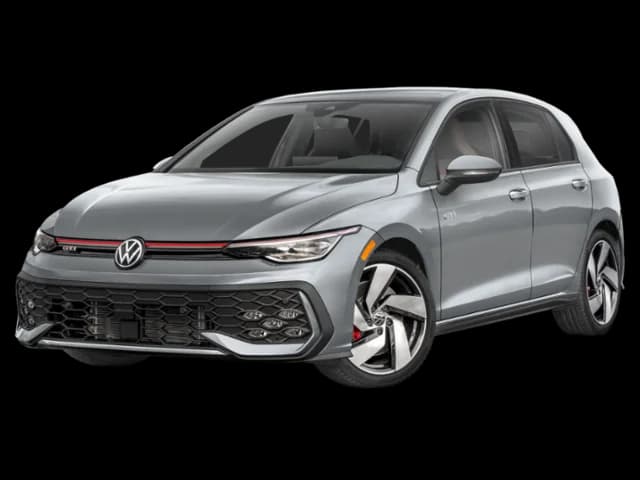 Volkswagen Golf GTI (2026)