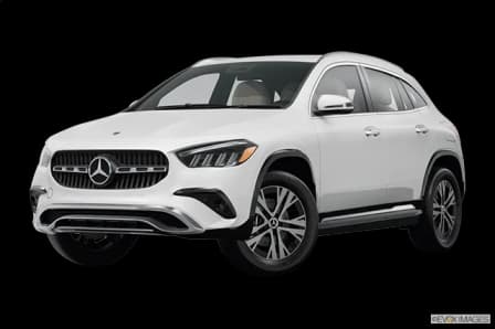 Mercedes-Benz GLA (2026)