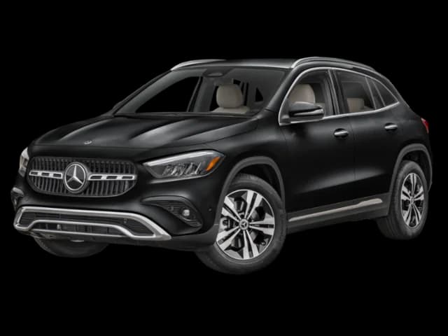 Mercedes-Benz GLA (2026)