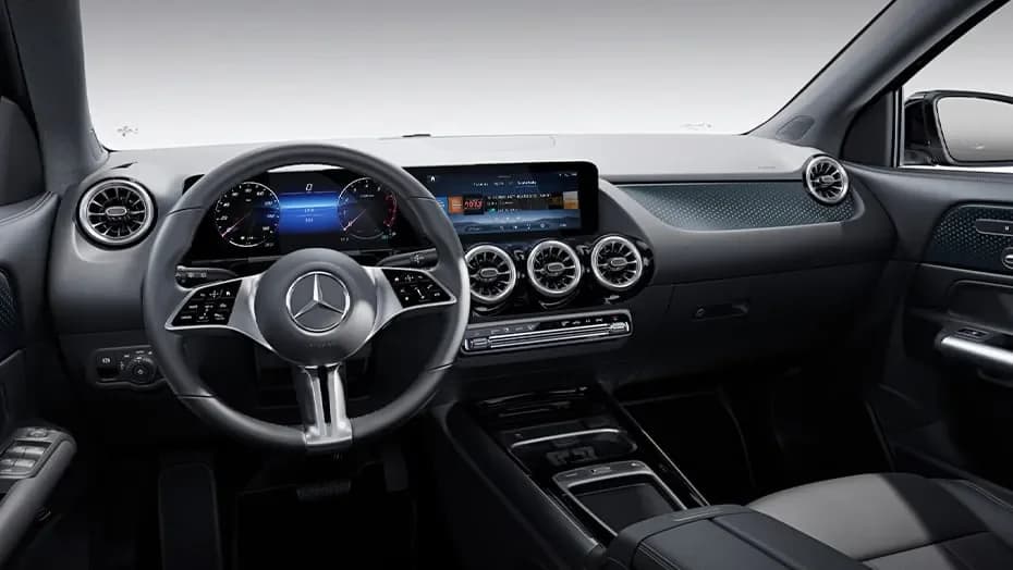 Mercedes-Benz GLA (2026)
