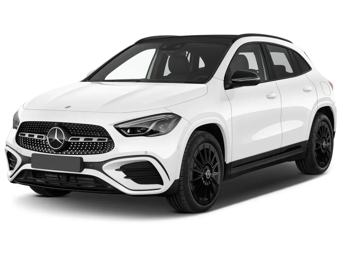 Mercedes-Benz GLA (2026)