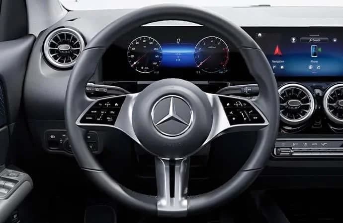 Mercedes-Benz GLA (2026)