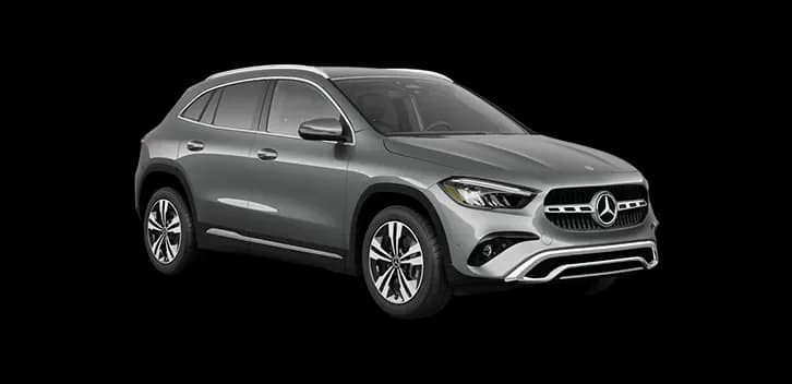 Mercedes-Benz GLA (2026)