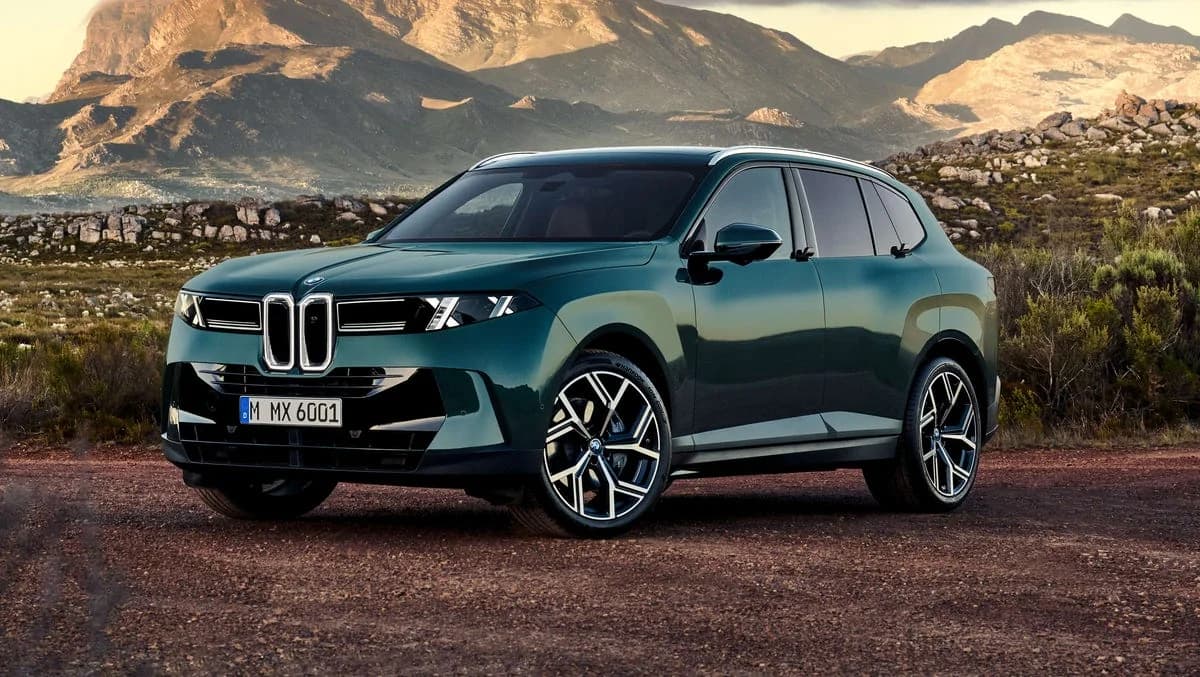 BMW X5 (2027)
