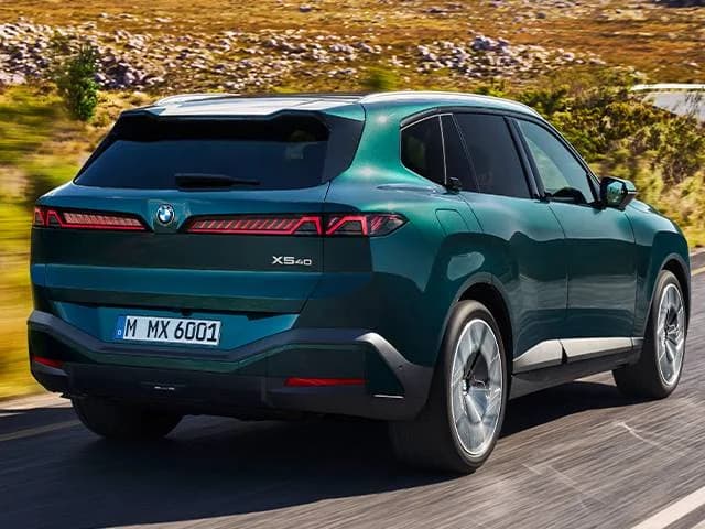 BMW X5 (2027)