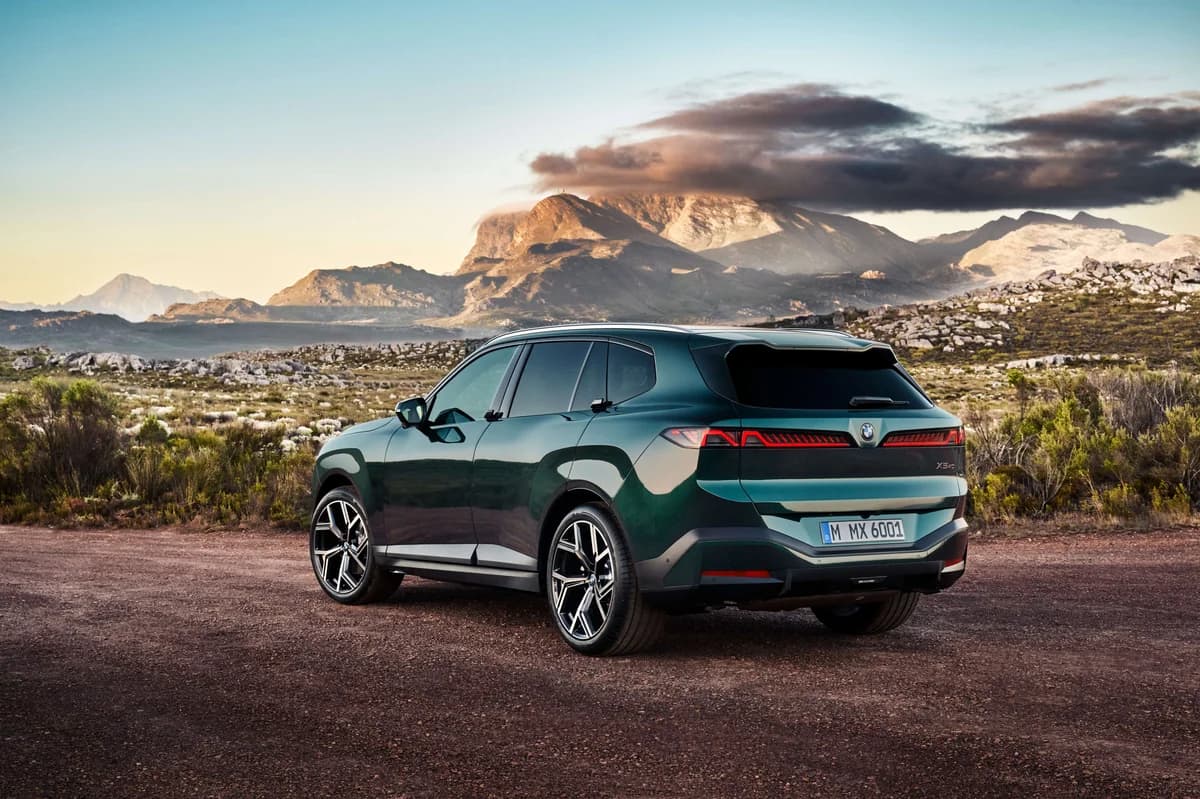 BMW X5 (2027)