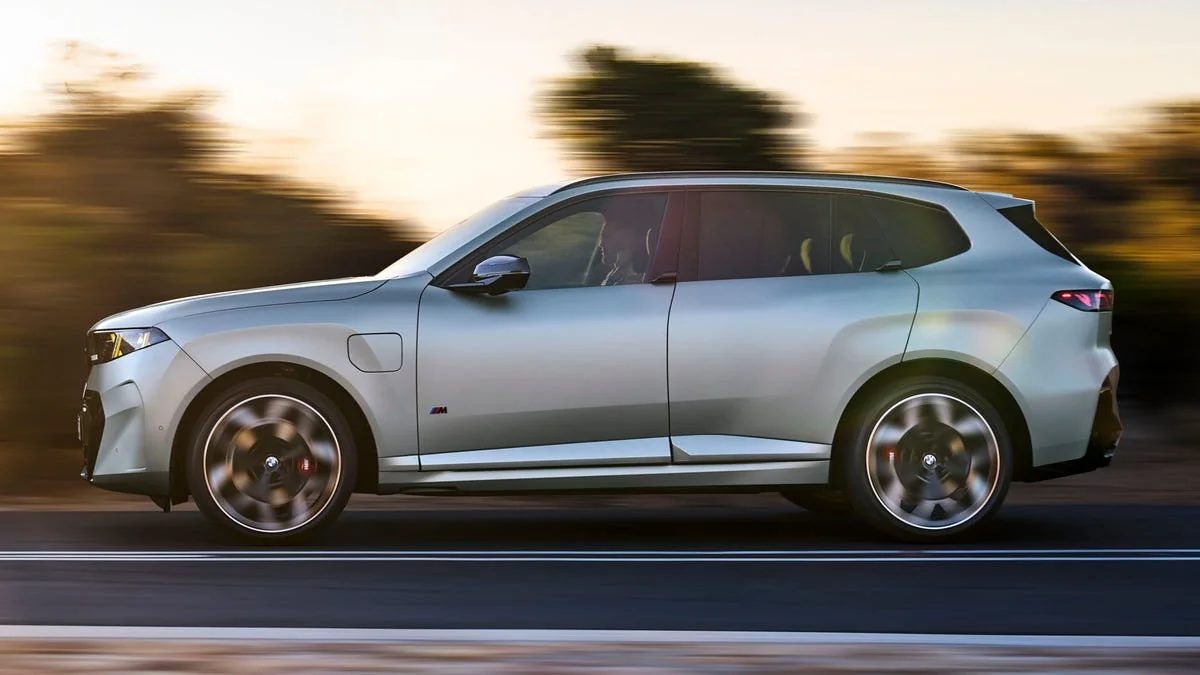 BMW X5 (2027)