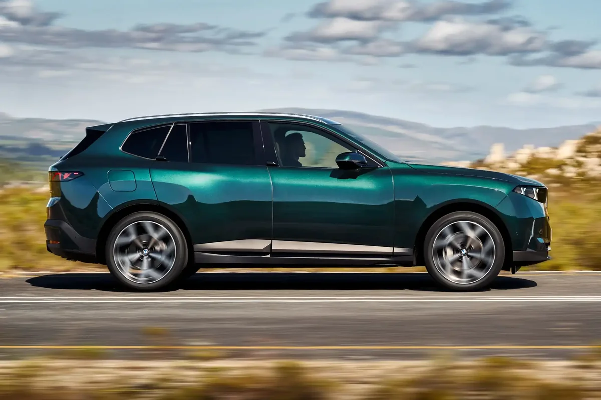 BMW X5 (2027)