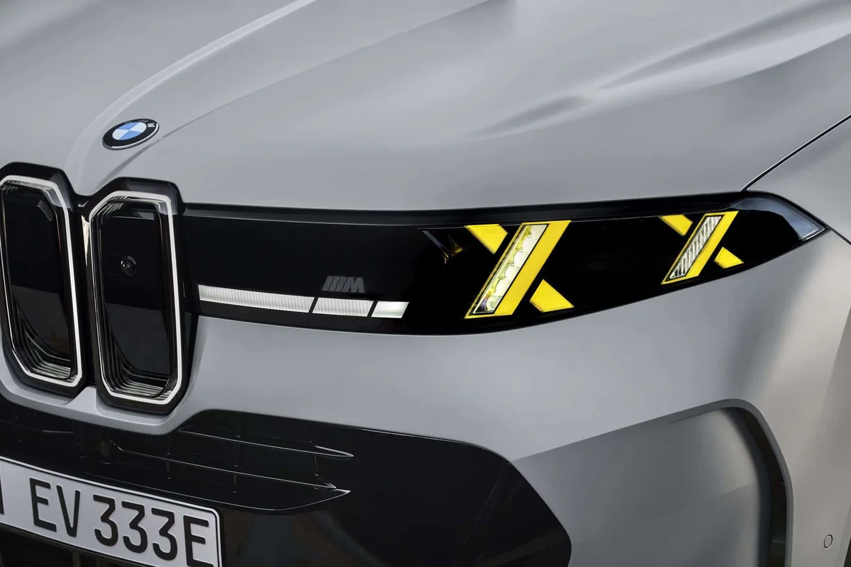 BMW X5 (2027)