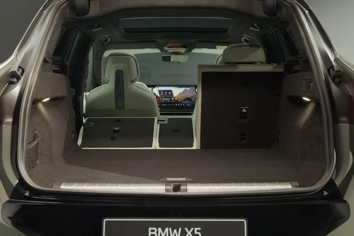 BMW X5 (2027)