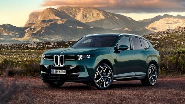 BMW X5 (2027)