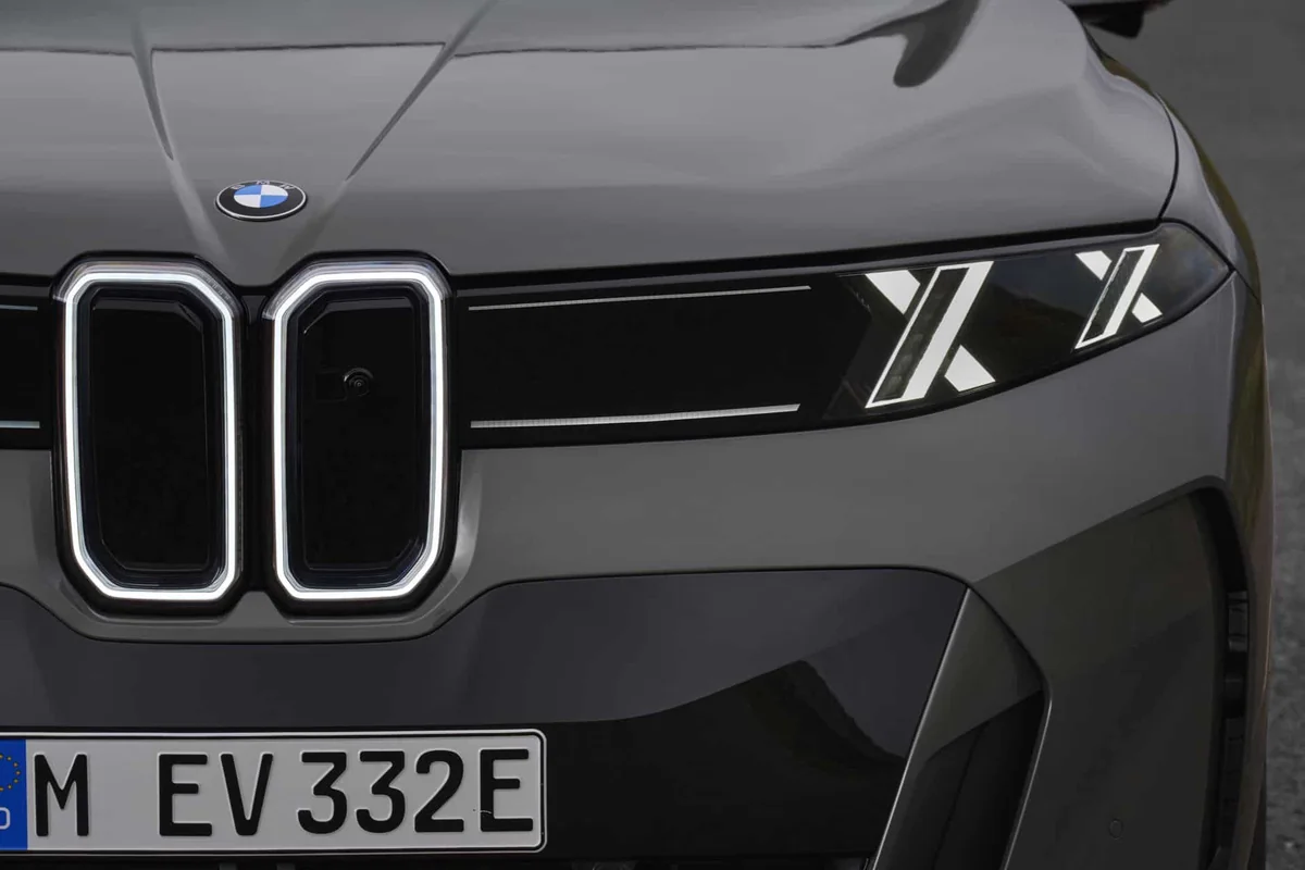 BMW X5 (2027)