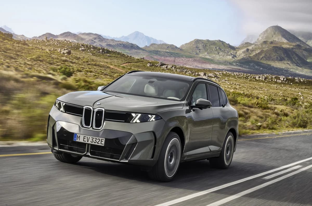 BMW X5 (2027)