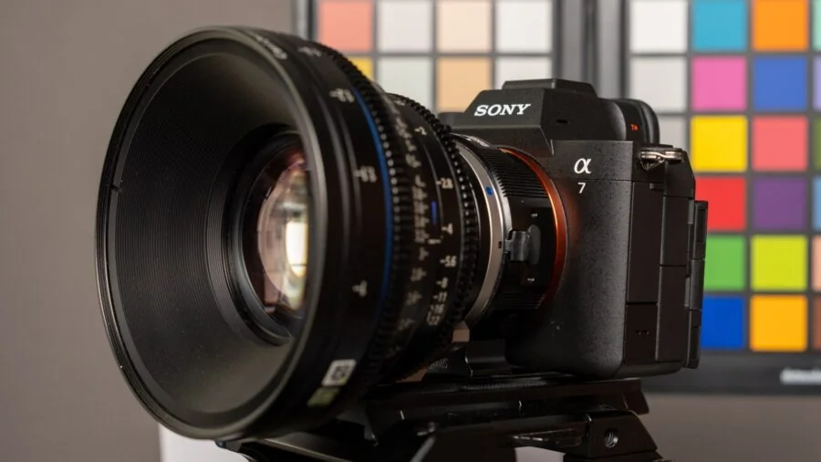 Sony Alpha 7 V