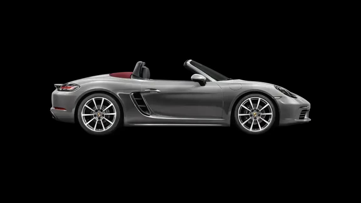 Porsche 718 Boxster (2025)