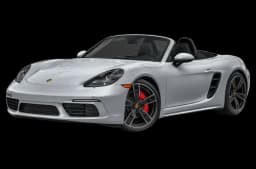 718 Boxster (2025)