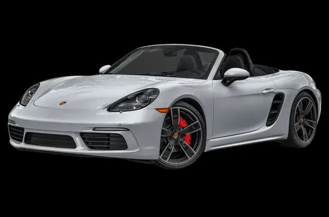 718 Boxster (2025)