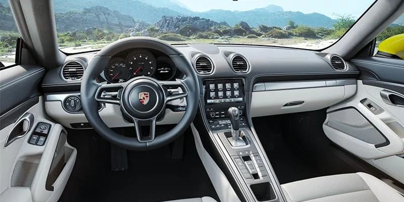 Porsche 718 Boxster (2025)