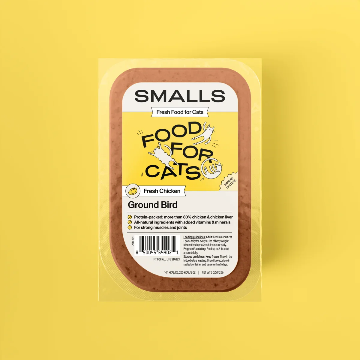 Smalls Fresh Cat Food