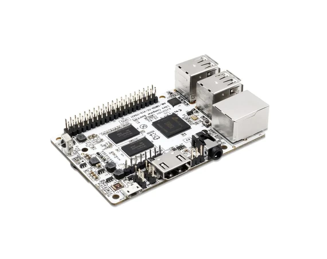 Libre Computer Le Potato AML-S905X-CC