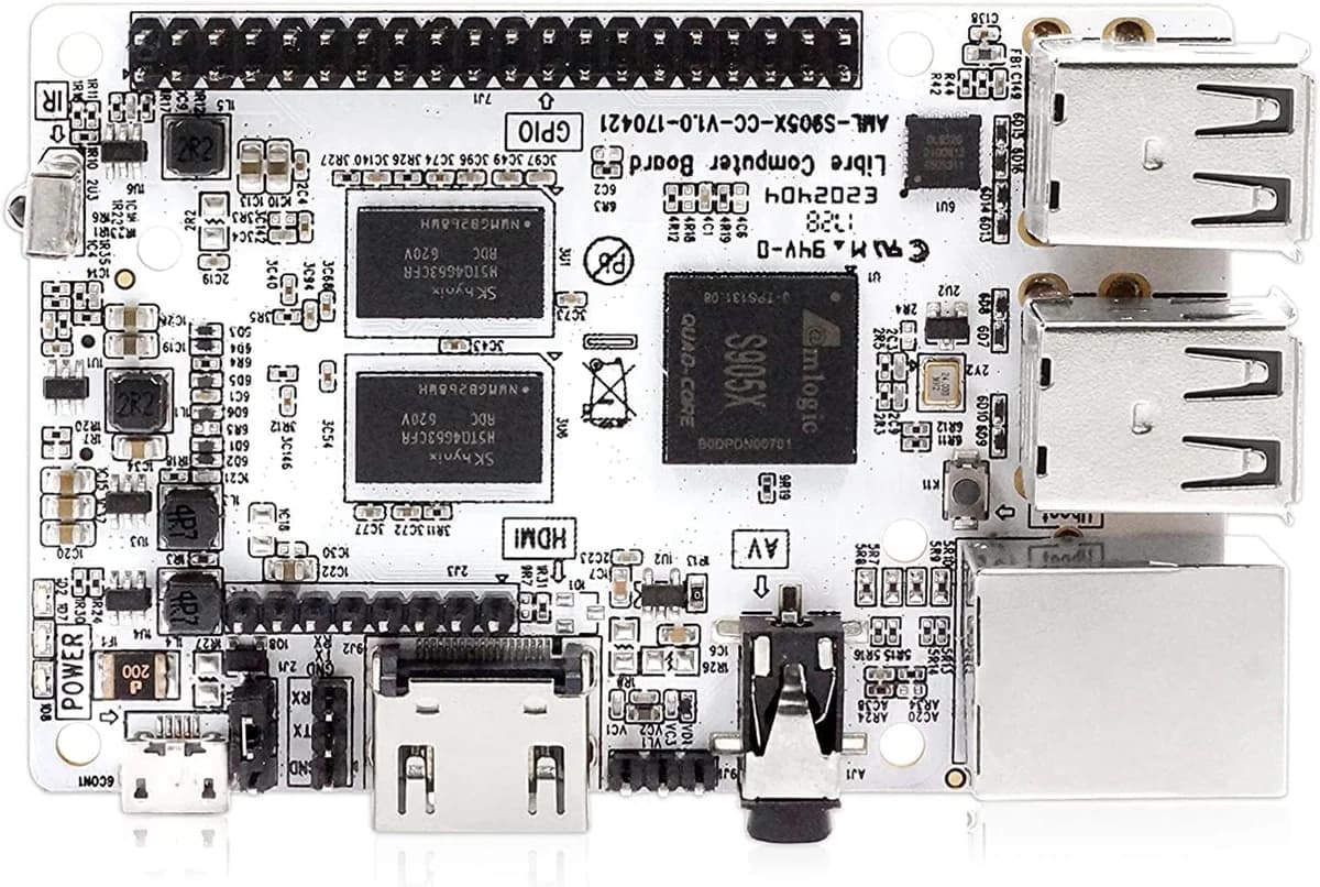 Le Potato AML-S905X-CC