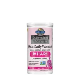 Dr. Formulated Probiotics Once Daily Women's