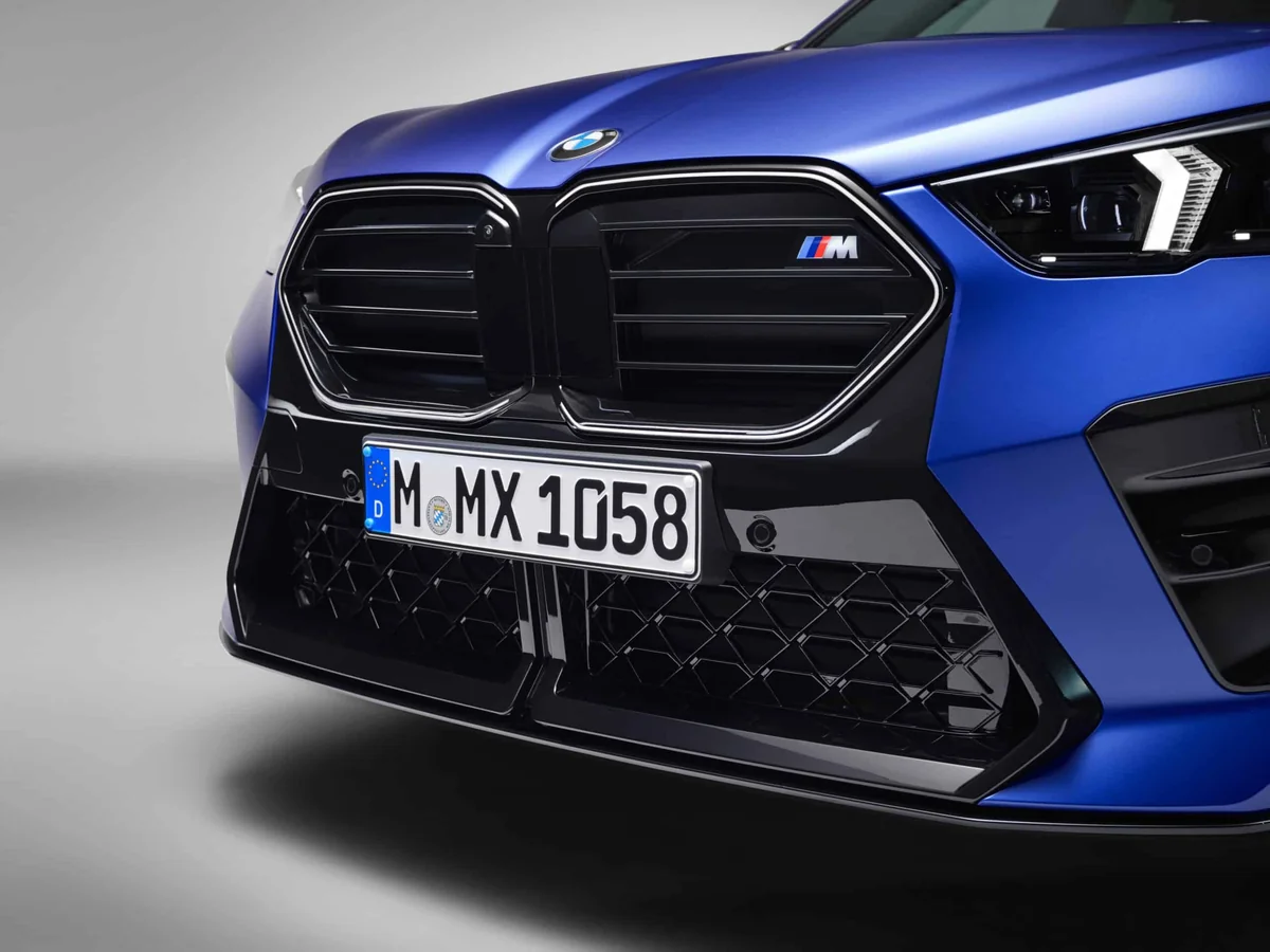 BMW X2 (2027)