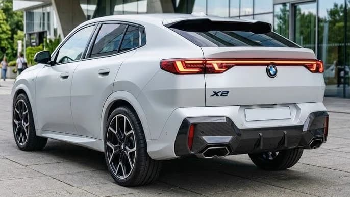 BMW X2 (2027)