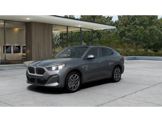 BMW X2 (2027)