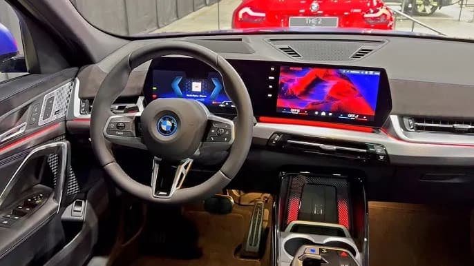 BMW X2 (2027)