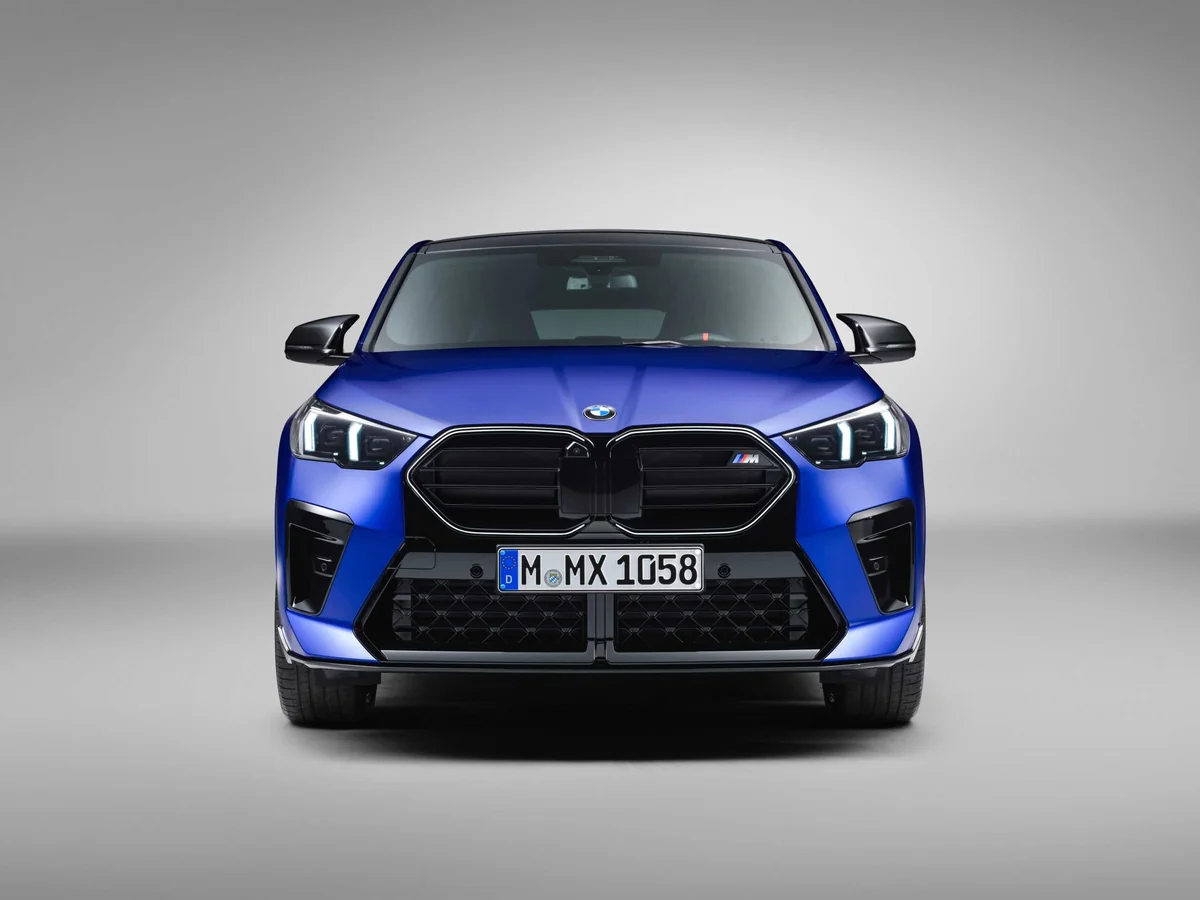 BMW X2 (2027)