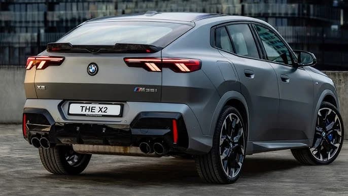 BMW X2 (2027)