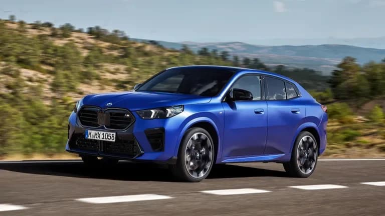 BMW X2 (2027)