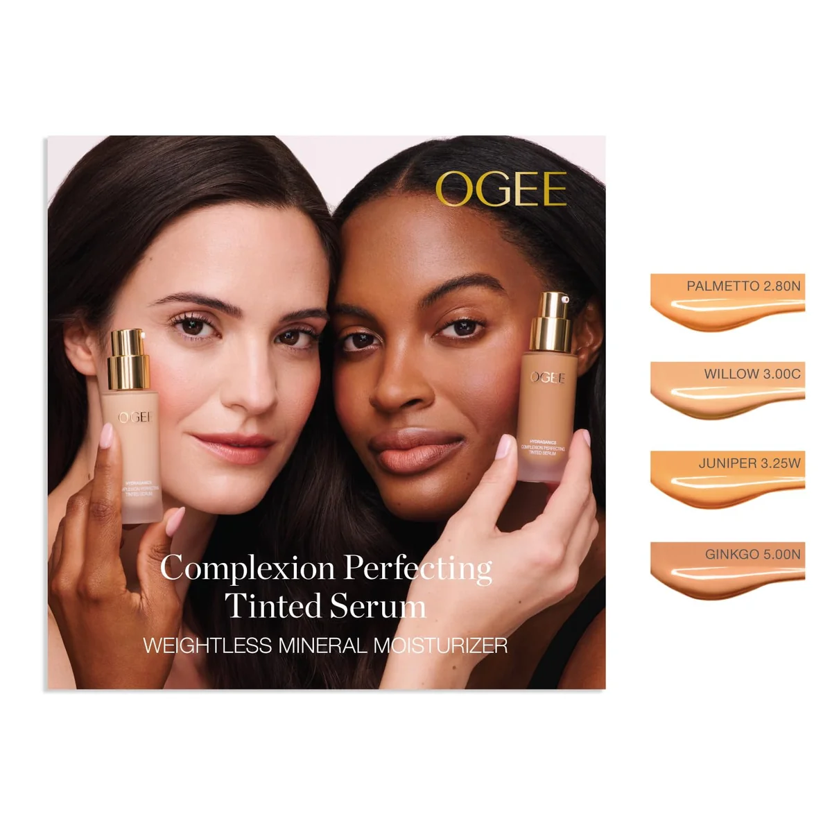 OGEE Complexion Perfecting Serum Foundation