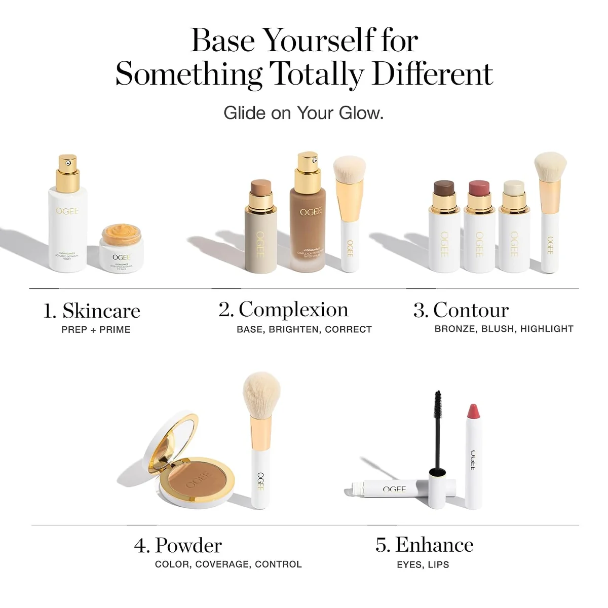 OGEE Complexion Perfecting Serum Foundation