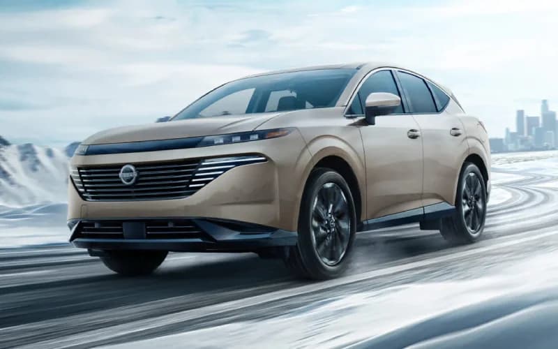 Nissan Murano (2026)
