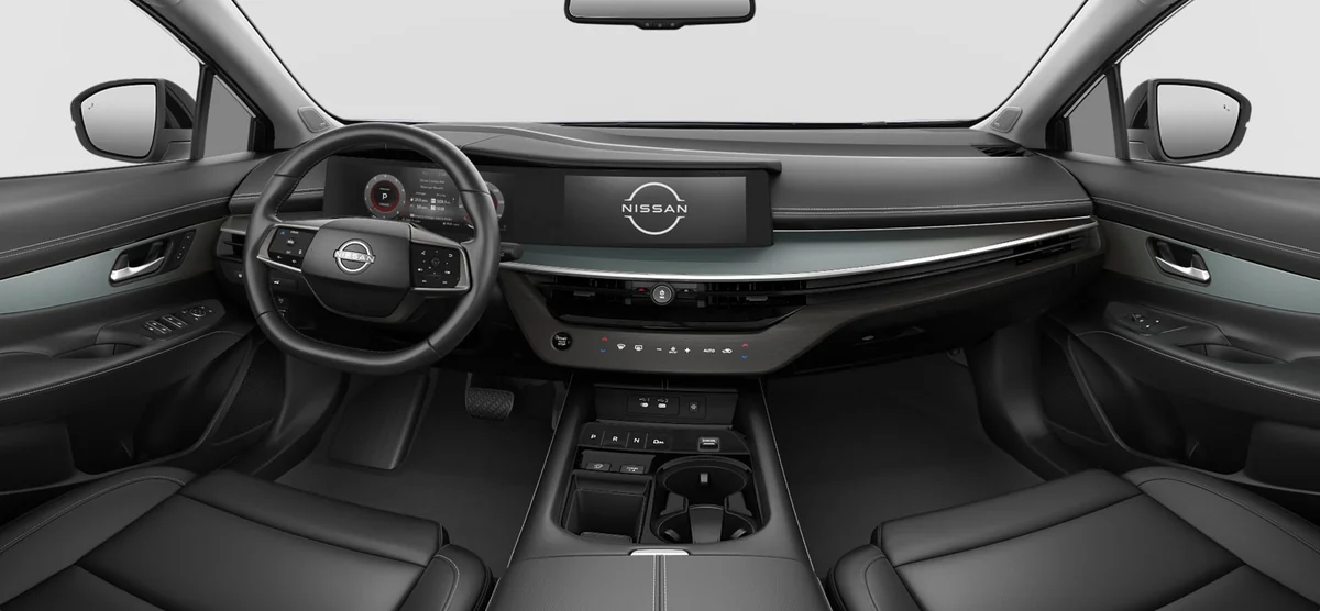 Nissan Murano (2026)