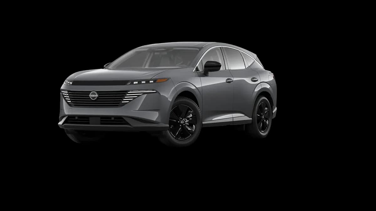 Nissan Murano (2026)
