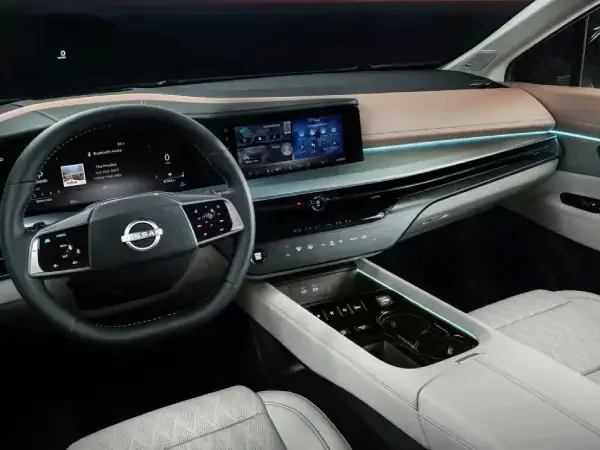 Nissan Murano (2026)
