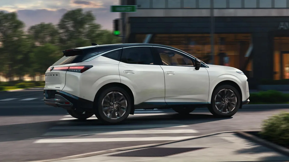 Nissan Murano (2026)