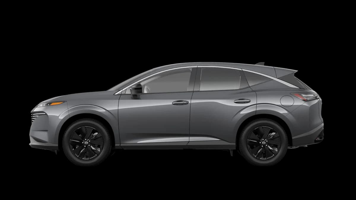 Nissan Murano (2026)