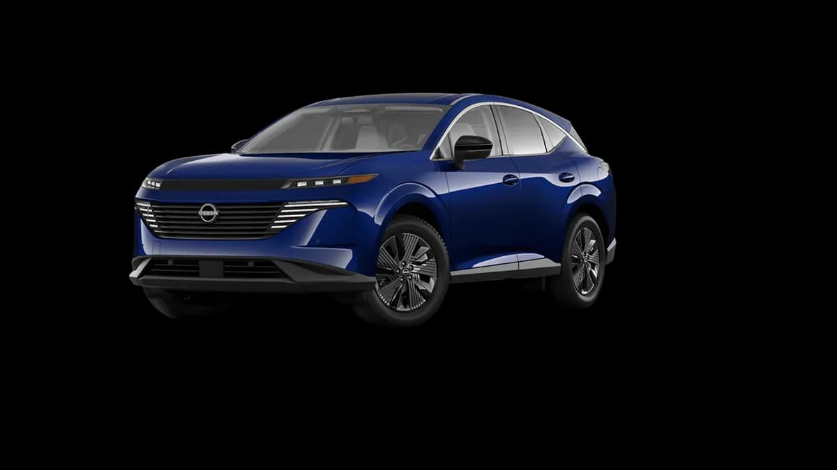 Nissan Murano (2026)