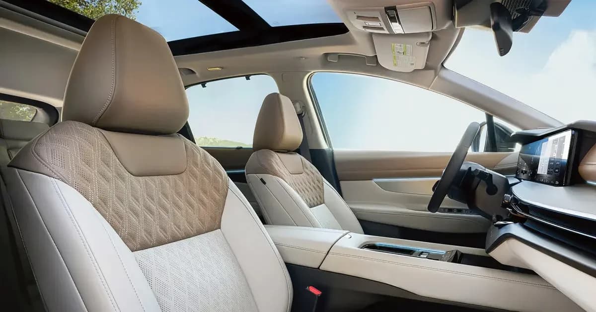 Nissan Murano (2026)