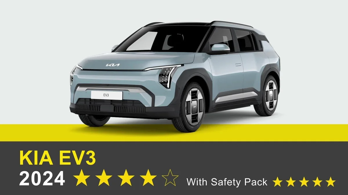 Kia EV3 (2026)