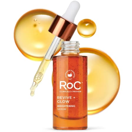 RoC Multi Correxion Revive + Glow Daily Serum