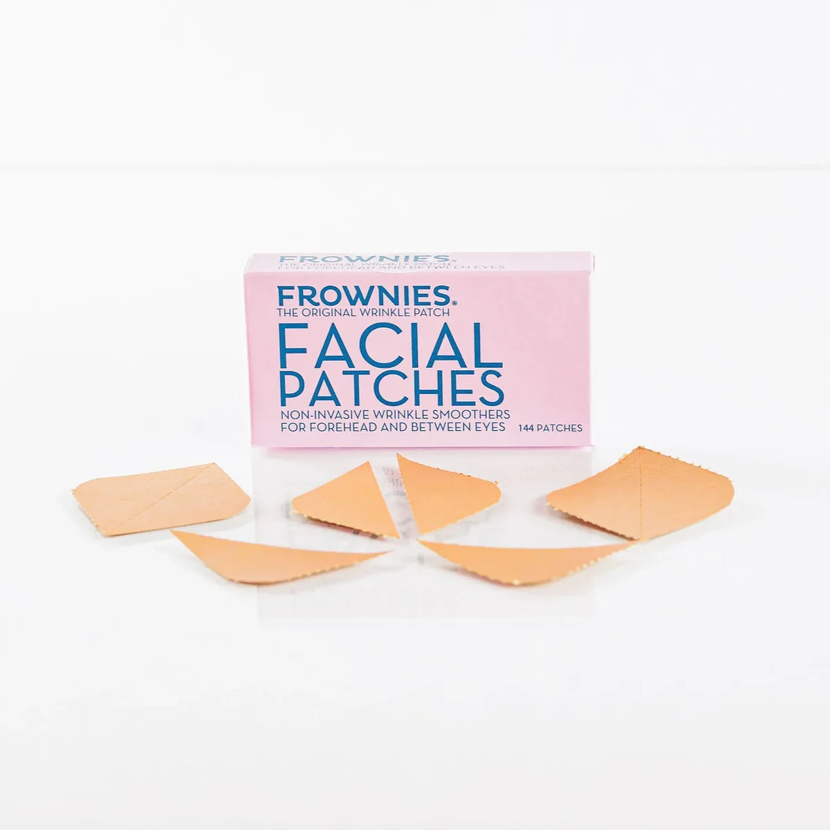 Frownies Forehead & Between Eyes Facial Patches
