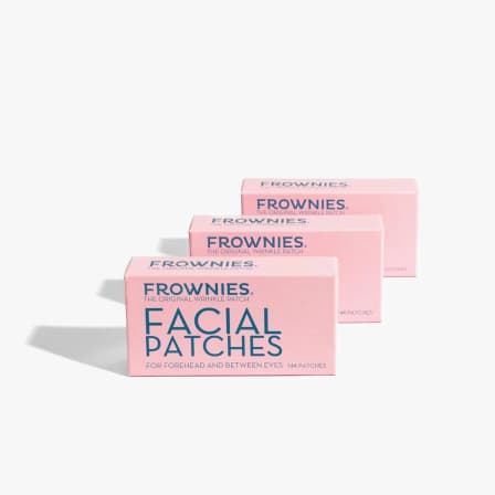 Frownies Forehead & Between Eyes Facial Patches
