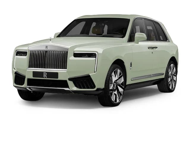 Rolls-Royce Cullinan (2027)