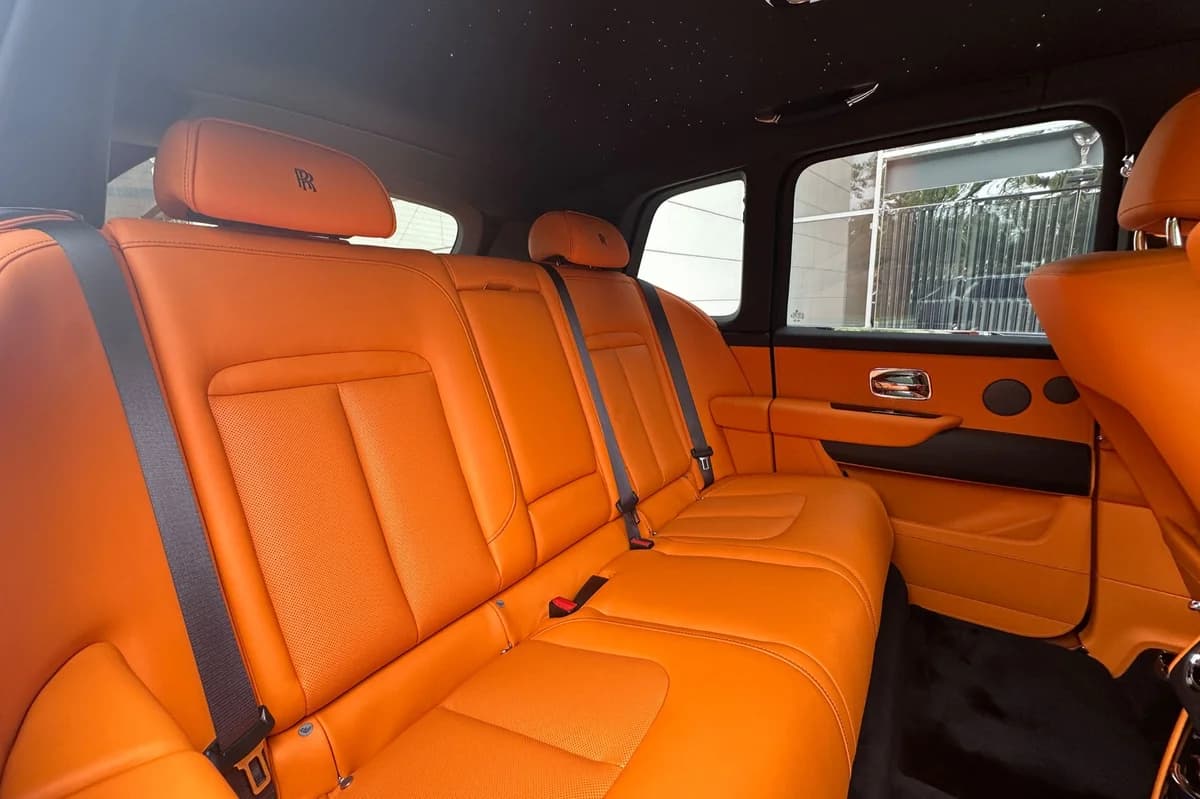Rolls-Royce Cullinan (2027)